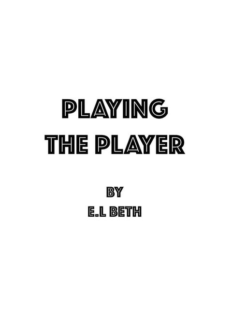 PLAYING THE PLAYER(Kobo/電子書)