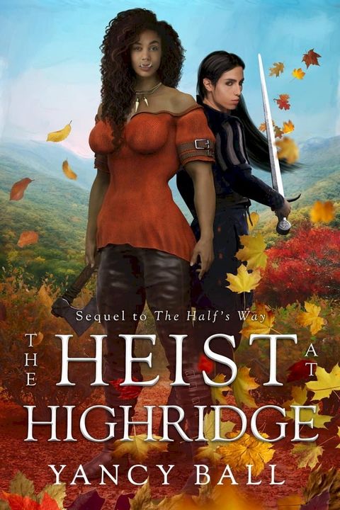 Heist at Highridge(Kobo/電子書)