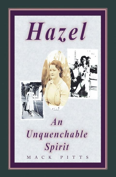 "Hazel, an Unquenchable Spirit"(Kobo/電子書)