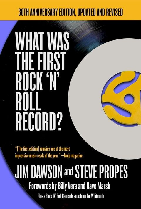 What Was The First Rock 'N' Roll Record(Kobo/電子書)