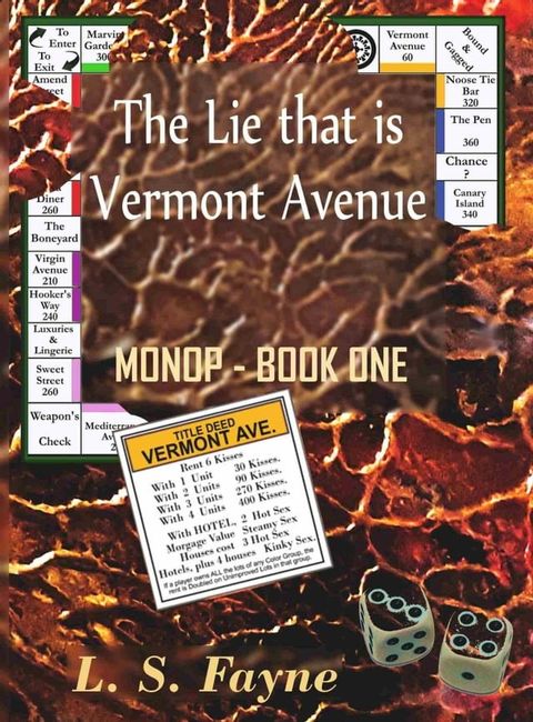 The Lie that is Vermont Avenue(Kobo/電子書)