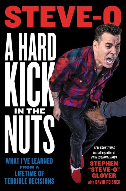 A Hard Kick in the Nuts(Kobo/電子書)