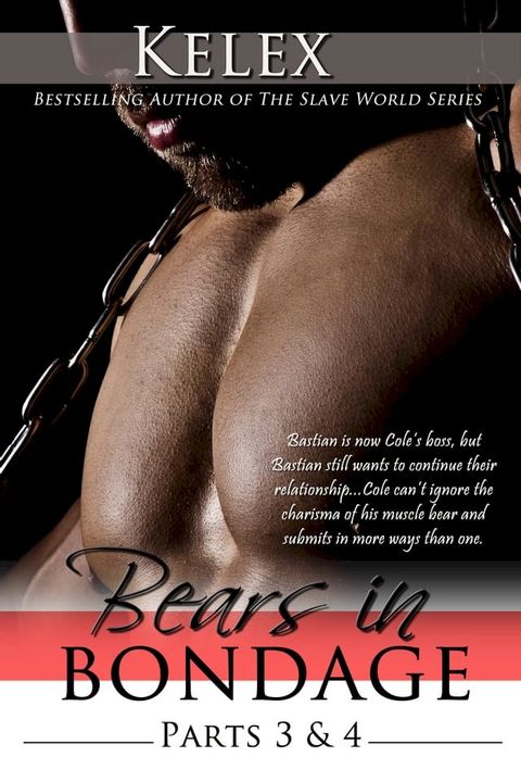 Bears in Bondage (Book III & IV)(Kobo/電子書)