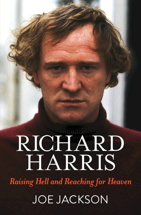 Richard Harris(Kobo/電子書)