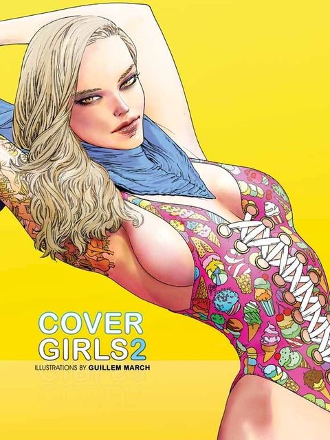 COVER GIRLS vol. 2(Kobo/電子書)