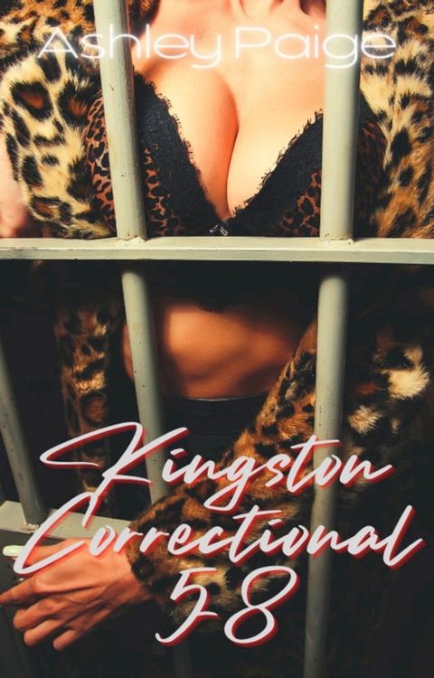 Kingston Correctional 5-8(Kobo/電子書)