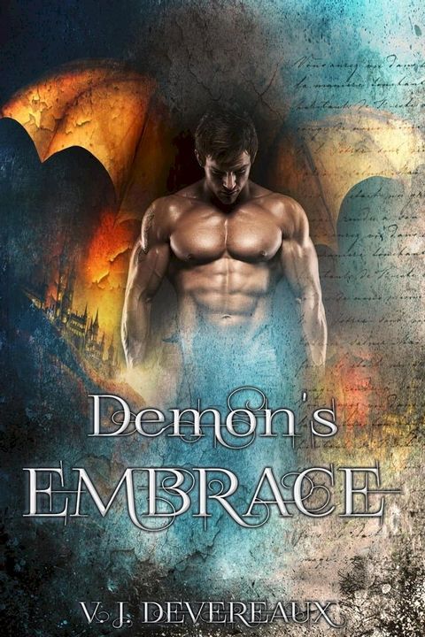 Demon's Embrace(Kobo/電子書)