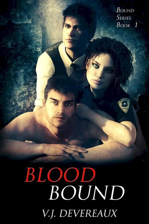 Blood Bound(Kobo/電子書)