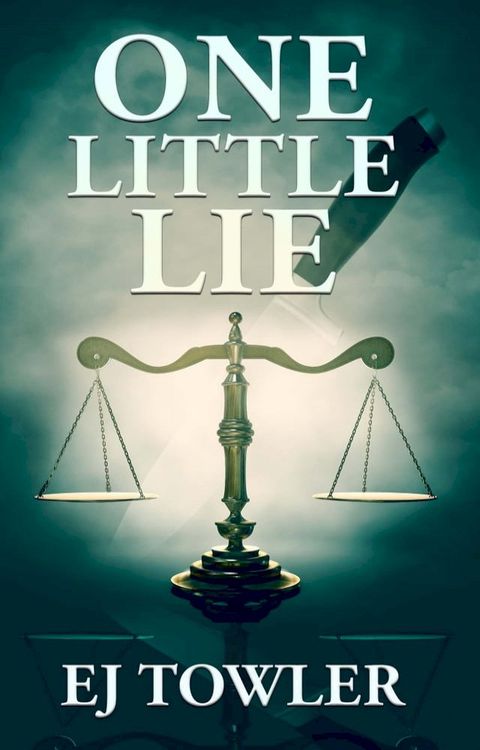 One Little Lie(Kobo/電子書)