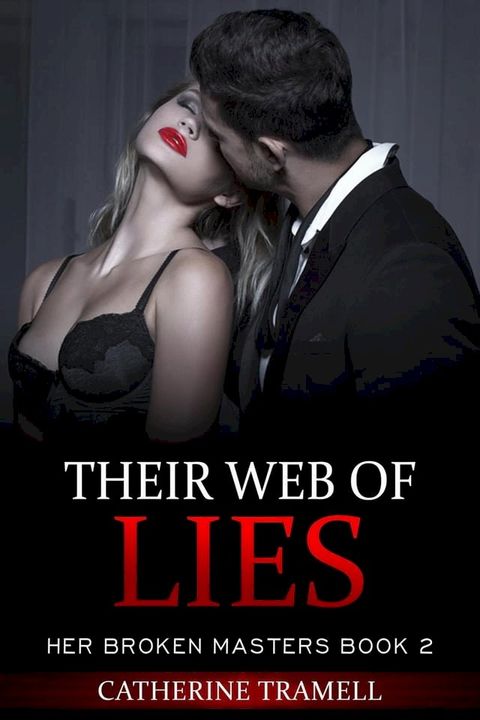 Their Web of Lies(Kobo/電子書)