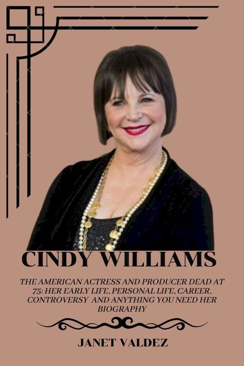 Cindy Williams(Kobo/電子書)