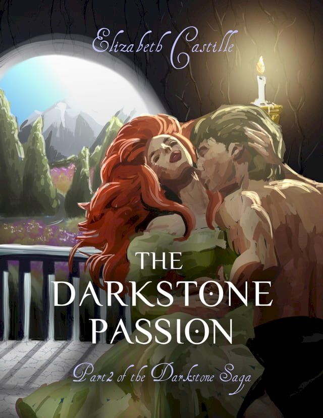 The Darkstone Passion: Part 2 of the Darkstone Saga - PChome 24h購物