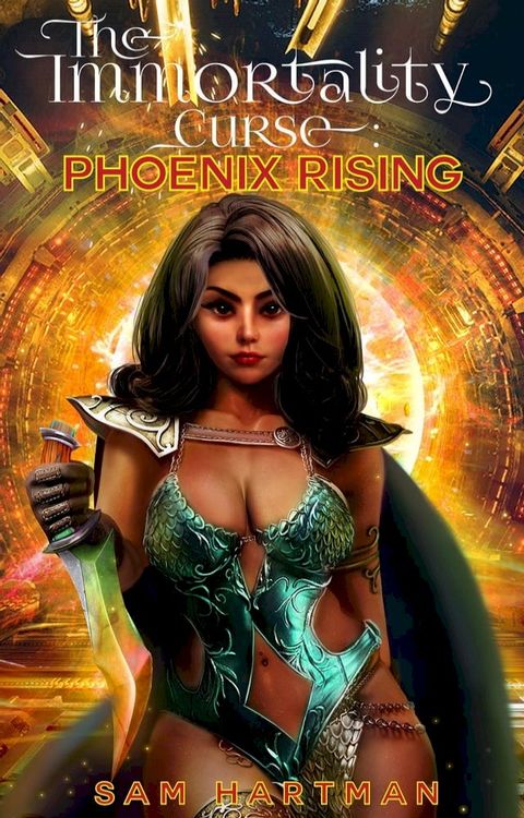 The Immortality Curse: Phoenix Rising(Kobo/電子書)