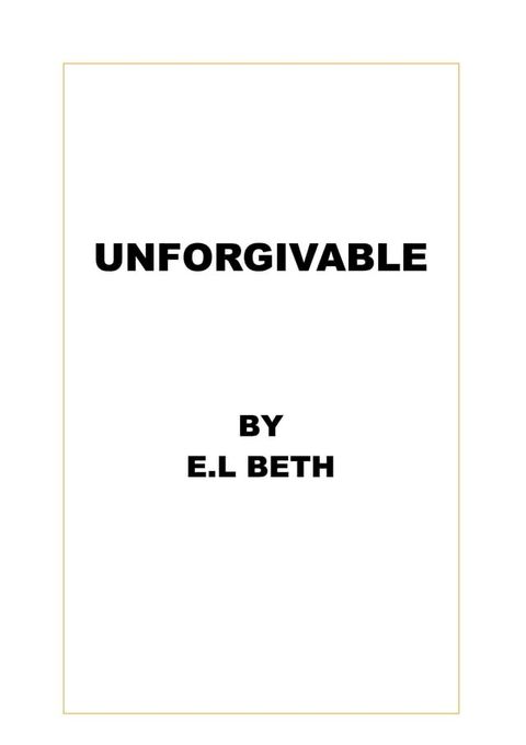 UNFORGIVING(Kobo/電子書)