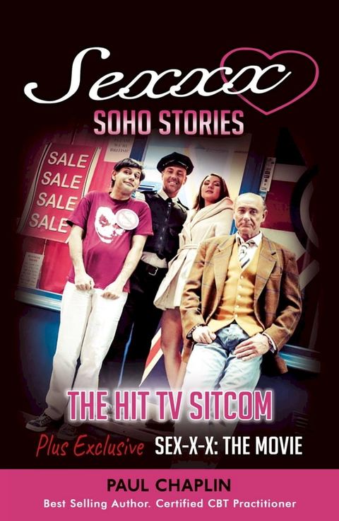 Sexxx Soho Stories(Kobo/電子書)