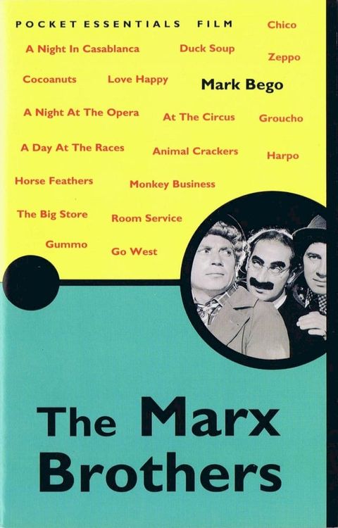 The Marx Brothers(Kobo/電子書)