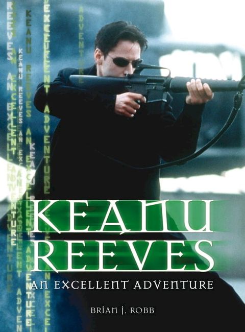 Keanu Reeves(Kobo/電子書)