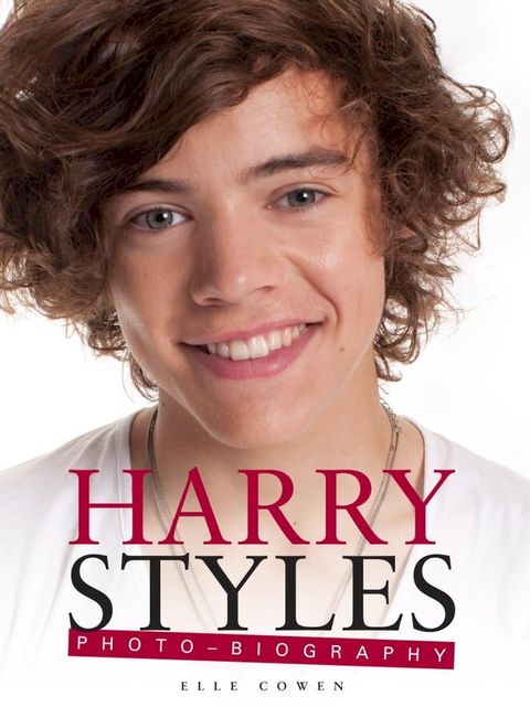 Harry Styles(Kobo/電子書)