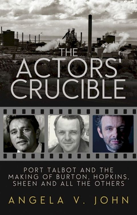 The Actor's Crucible(Kobo/電子書)