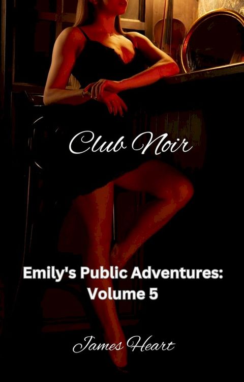 Club Noir - A Public BJ Challenge(Kobo/電子書)