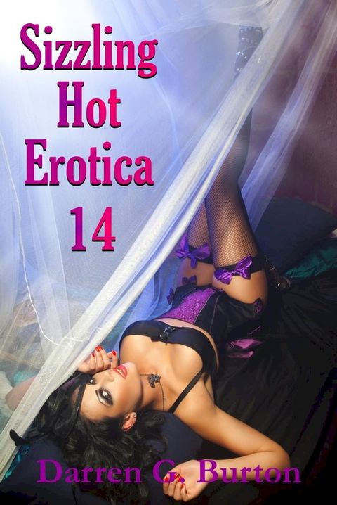 Sizzling Hot Erotica 14(Kobo/電子書)