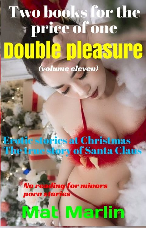 Double pleasure(Kobo/電子書)