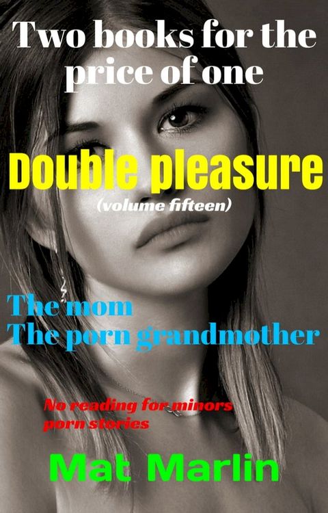 Double pleasure(Kobo/電子書)