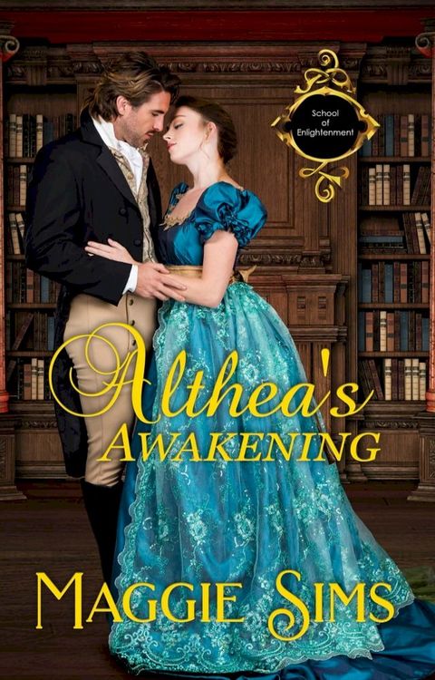 Althea's Awakening(Kobo/電子書)