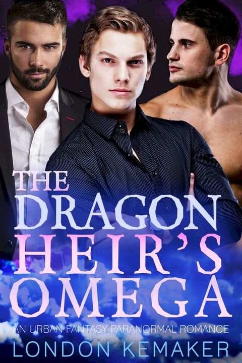 The Dragon Heir's Omega(Kobo/電子書)