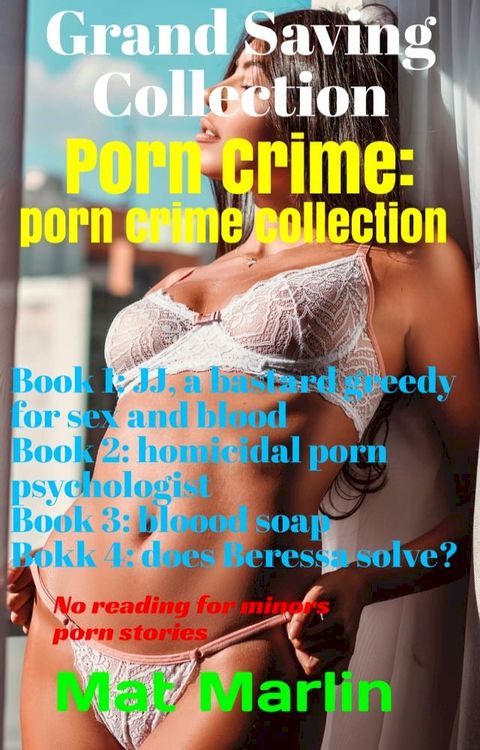 Porn Crime: collection porn crime(Kobo/電子書)