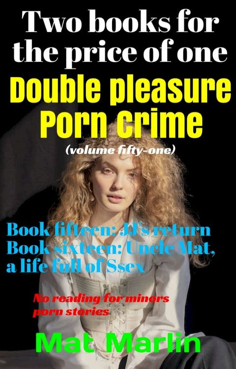 Double pleasure(Kobo/電子書)