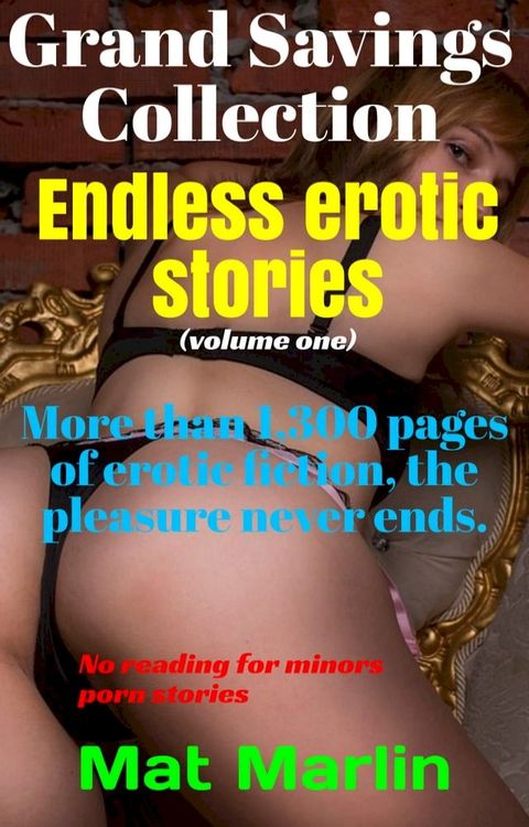 Endless erotic stories(Kobo/電子書)