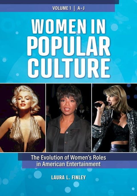 Women in Popular Culture(Kobo/電子書)