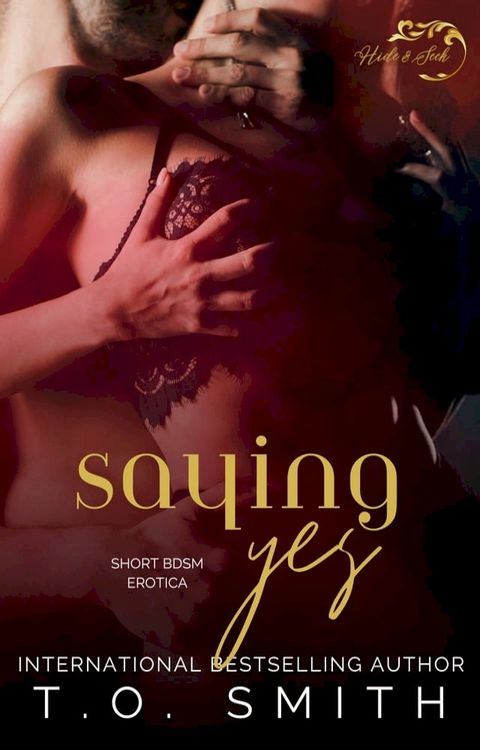 Saying Yes(Kobo/電子書)