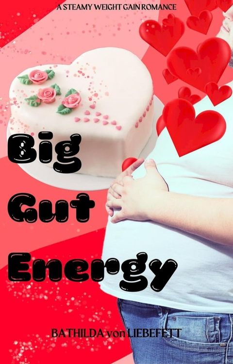 Big Gut Energy(Kobo/電子書)