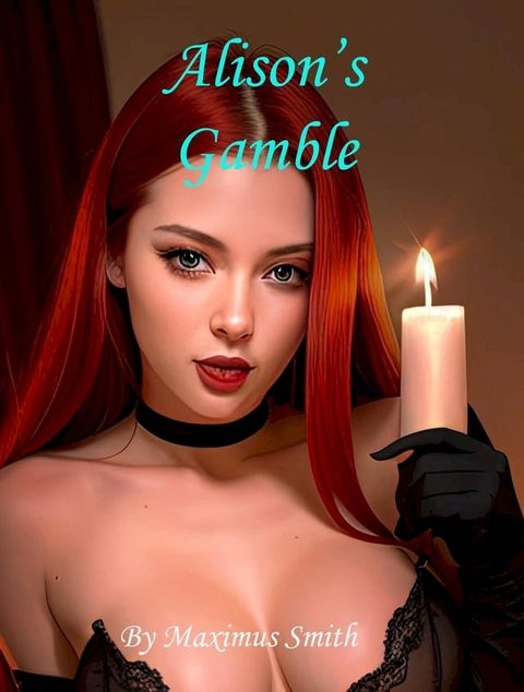 Alison's Gamble(Kobo/電子書)