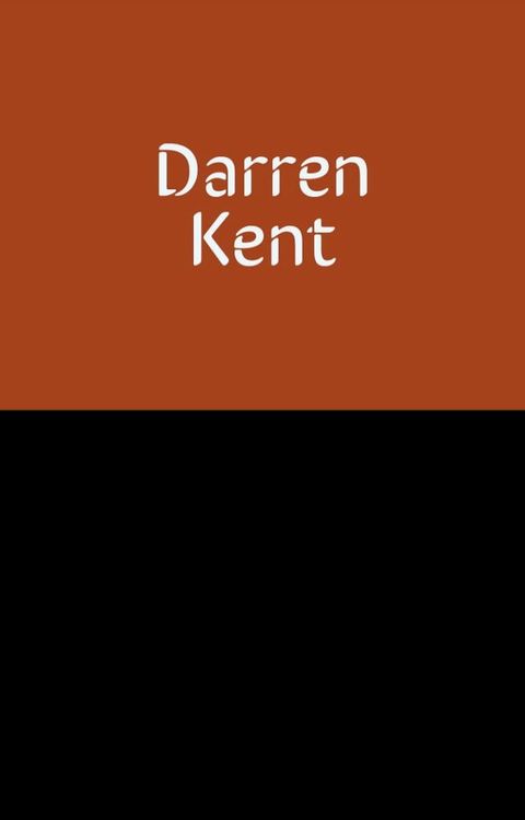 Darren Kent(Kobo/電子書)