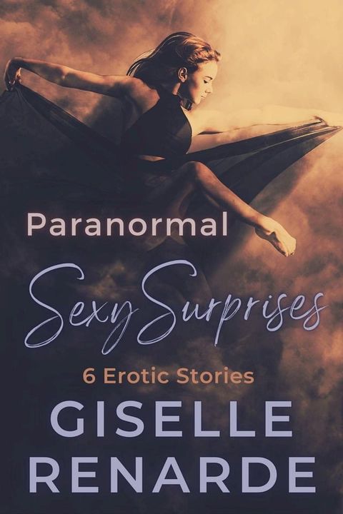 Paranormal Sexy Surprises(Kobo/電子書)