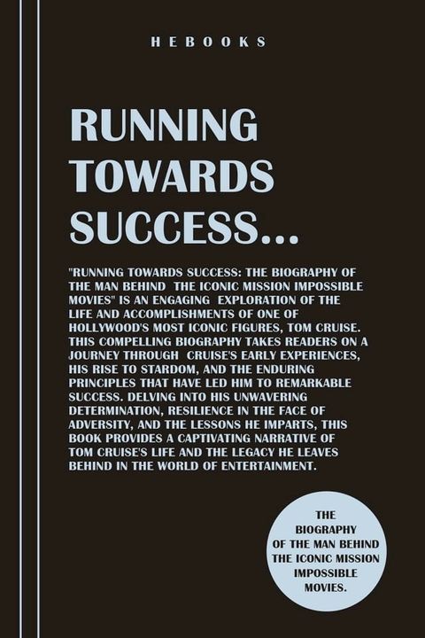 Running Towards Success(Kobo/電子書)