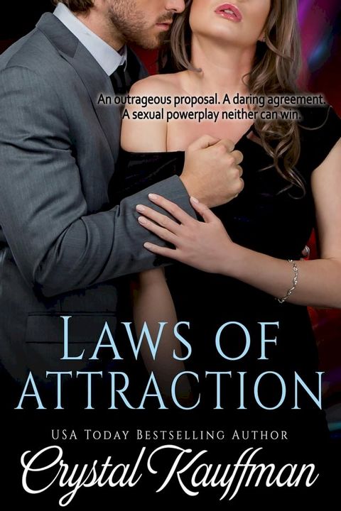 Laws of Attraction(Kobo/電子書)