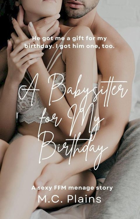 A Babysitter for My Birthday(Kobo/電子書)