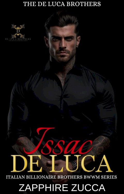 Issac De Luca(Kobo/電子書)
