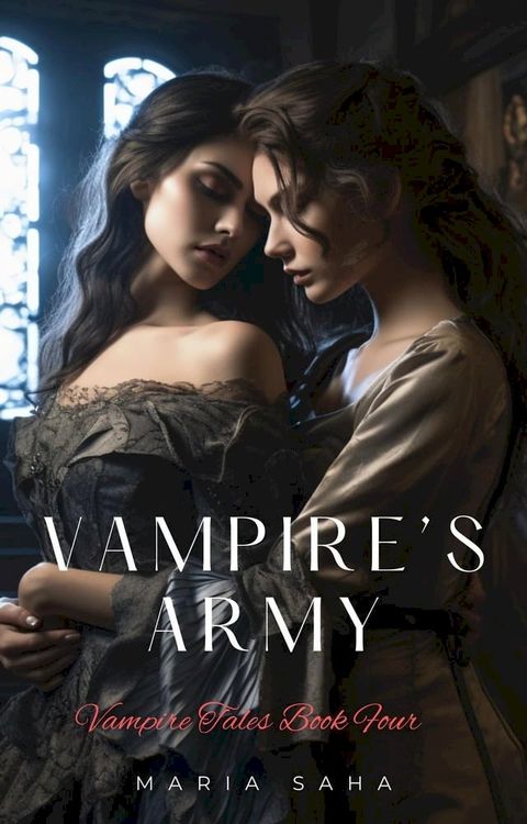 Vampire's Army(Kobo/電子書)