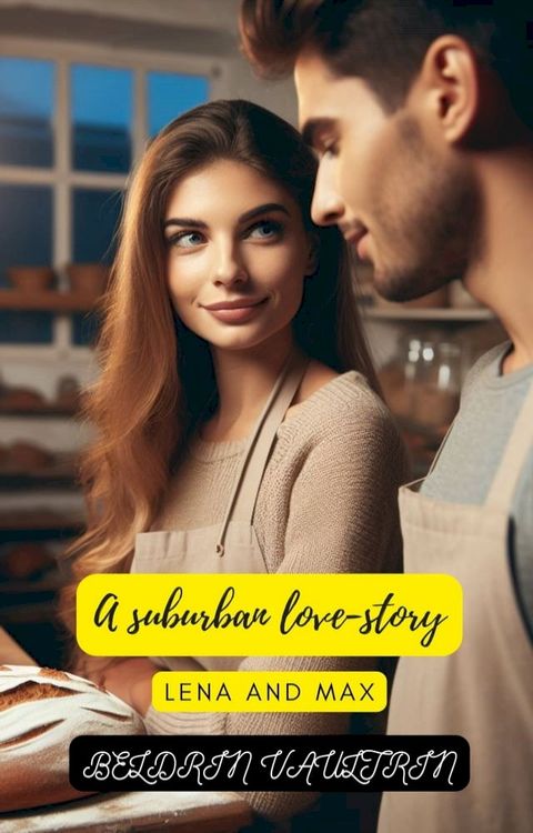 A suburban love-story(Kobo/電子書)