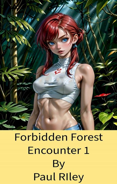 Forbidden Forest Encounter 1(Kobo/電子書)