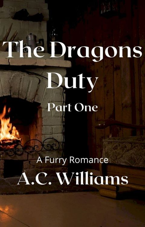 Dragons Duty Part One(Kobo/電子書)