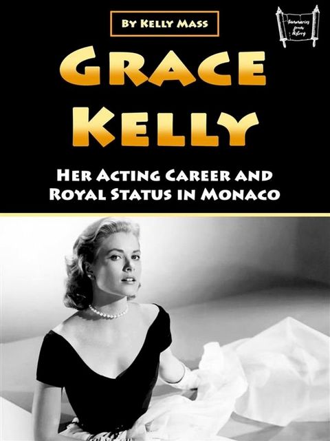 Grace Kelly(Kobo/電子書)