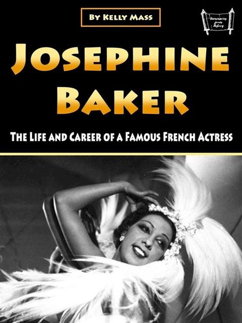 Josephine Baker(Kobo/電子書)