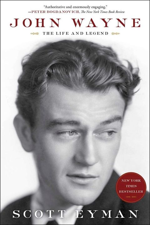 John Wayne(Kobo/電子書)