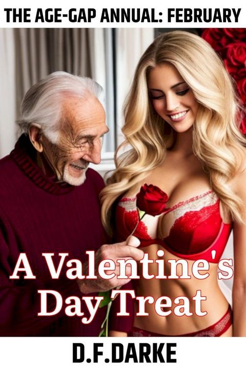 The Age-Gap Annual: February — A Valentine’s Day Treat(Kobo/電子書)